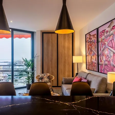 Fabuloso Apartamento Con Increibles Vistas Al Mar Torremolinos Exterior photo