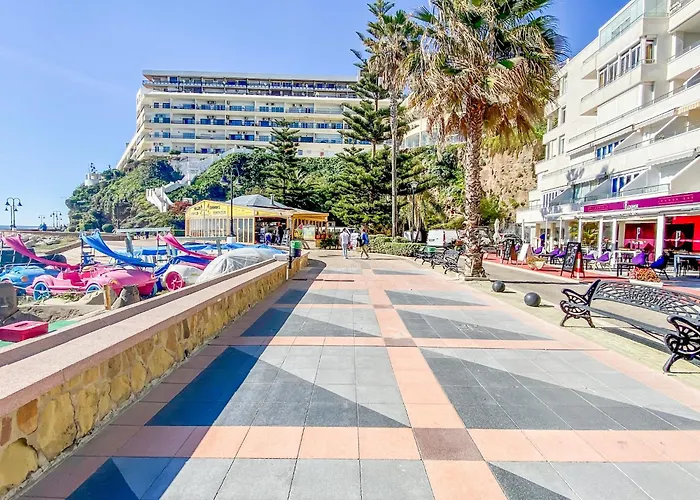 Fabuloso apartamento con increíbles vistas al mar