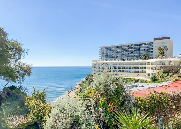 Fabuloso apartamento con increíbles vistas al mar
