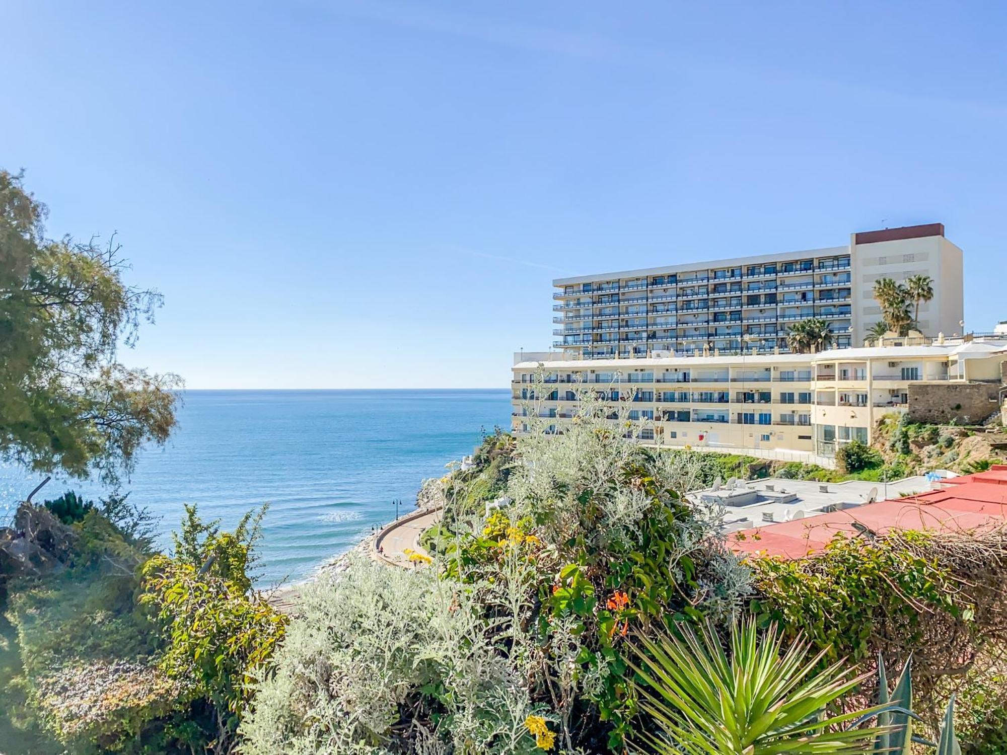 Fabuloso Con Increíbles Vistas Al Mar Apartamento Torremolinos