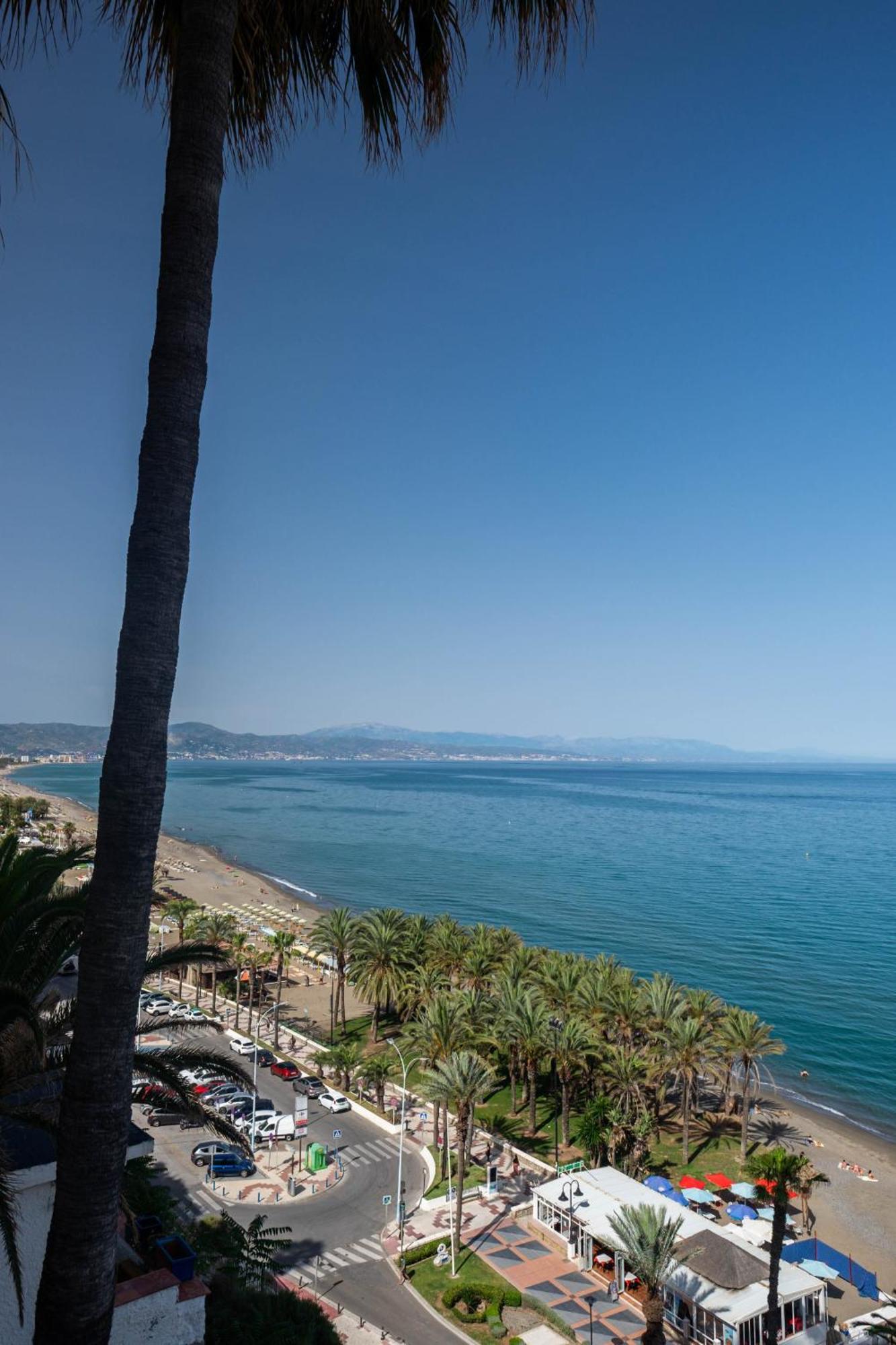 Fabuloso Con Increibles Vistas Al Mar Apartament Torremolinos
